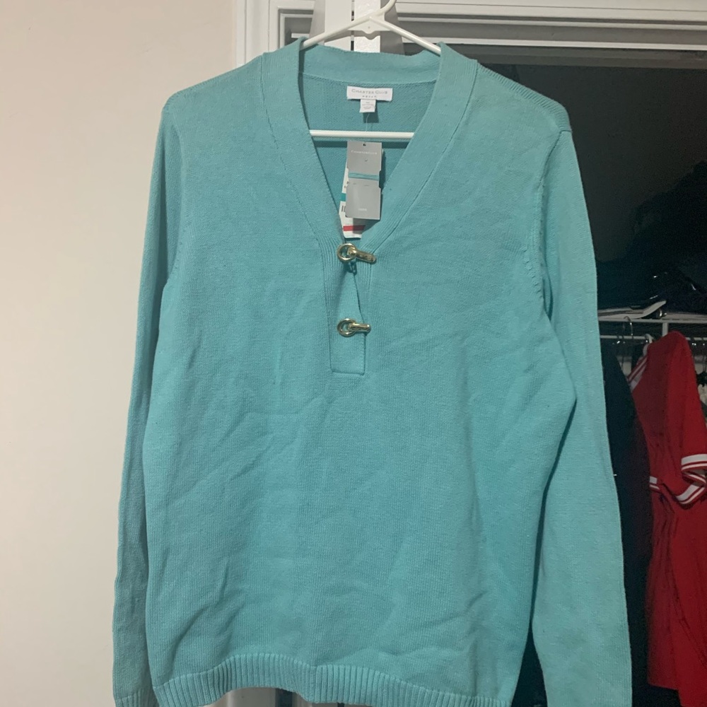 0x sweater